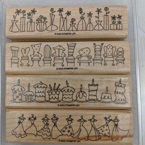 Stampin' Up Simply Sweet Retired